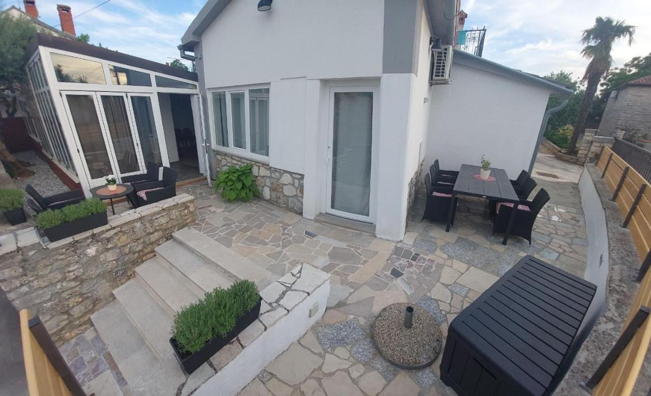 Apartment Da Vita Rovinj Kültér fotó