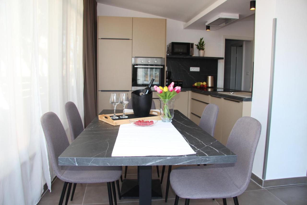 Apartment Da Vita Rovinj Kültér fotó