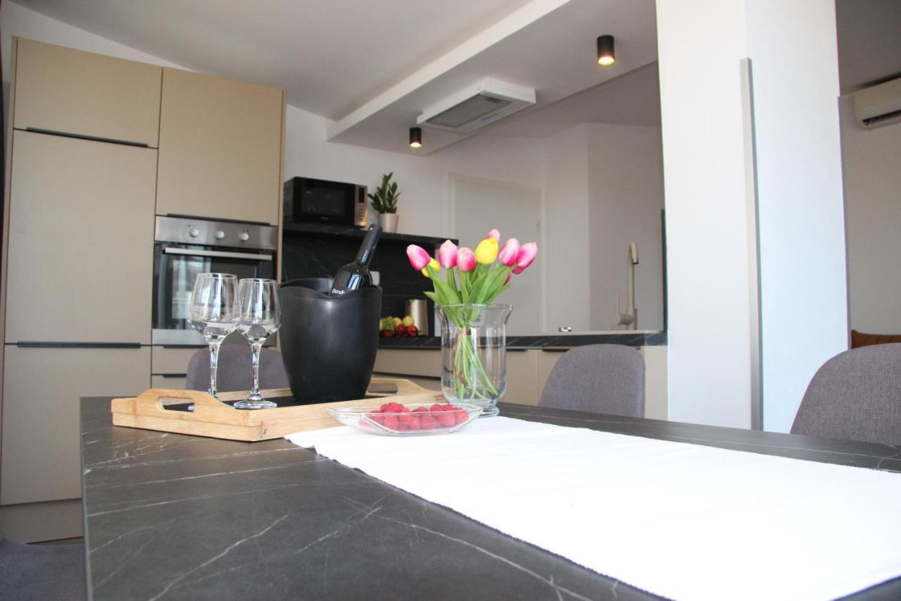 Apartment Da Vita Rovinj Kültér fotó